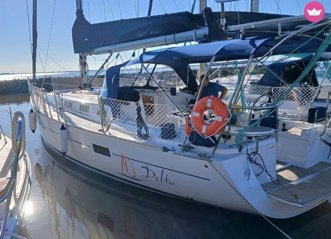 delta yacht charter delta 41