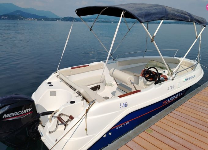 marinello eden 18 evolution