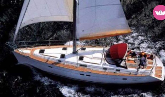 beneteau oceanis 411