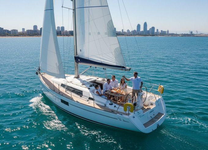 beneteau beneteau oceanis 48