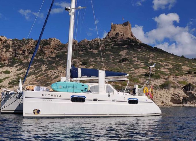 catana 431