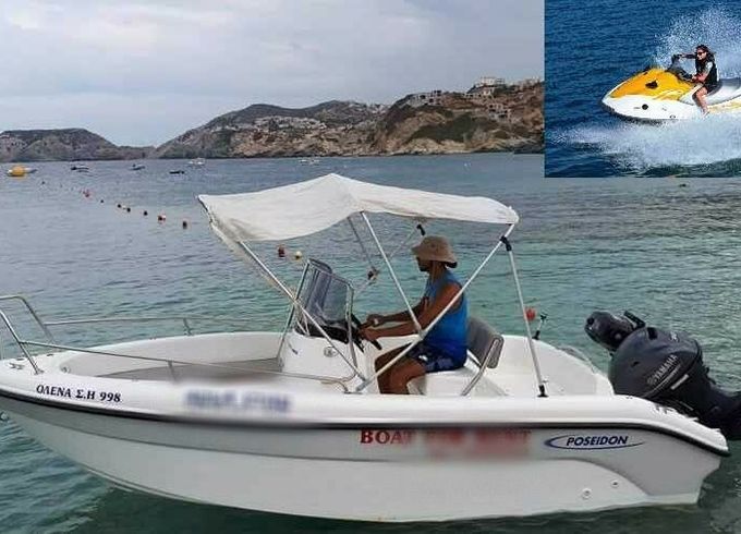 poseidon blue water new edition
