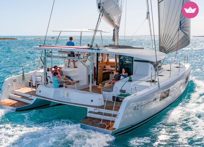 lagoon lagoon 42