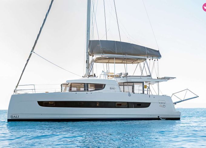 bali - catana 4.6 full equipe