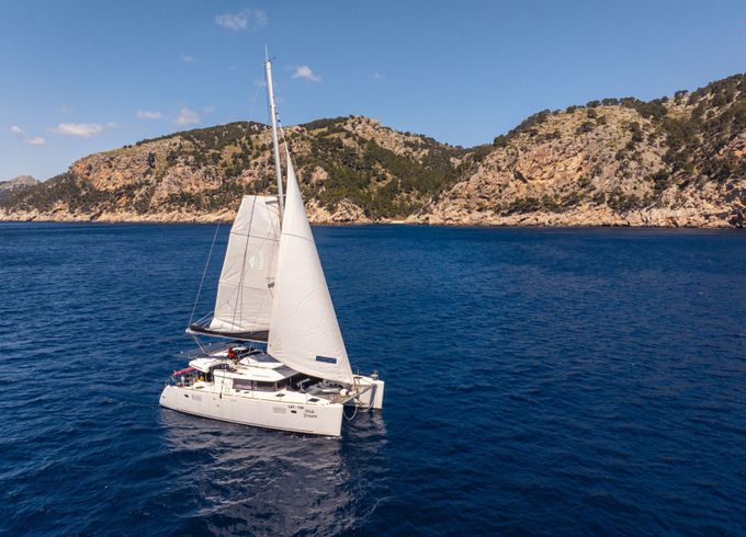 lagoon 450f