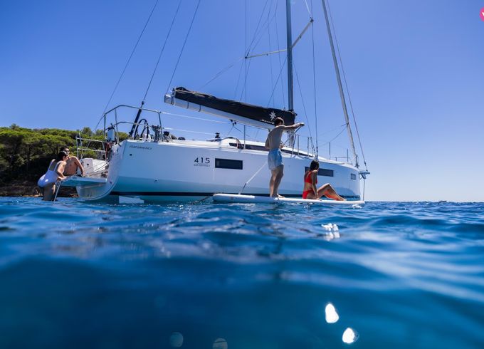 sun odyssey 415