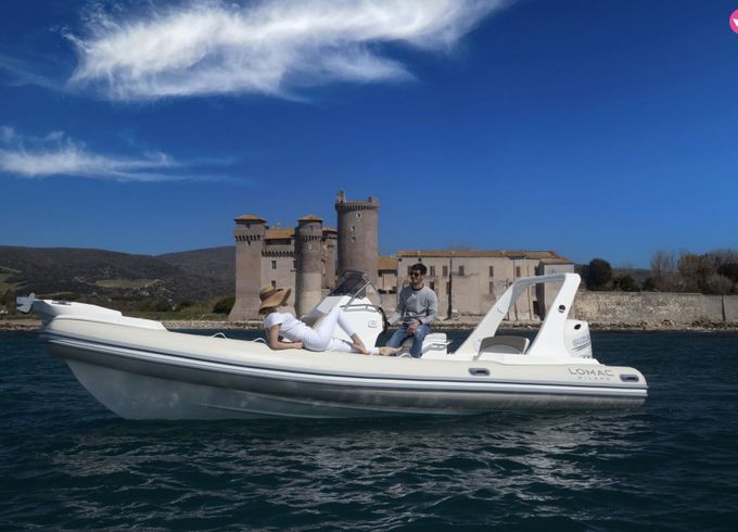 lomac nautica 710 turismo