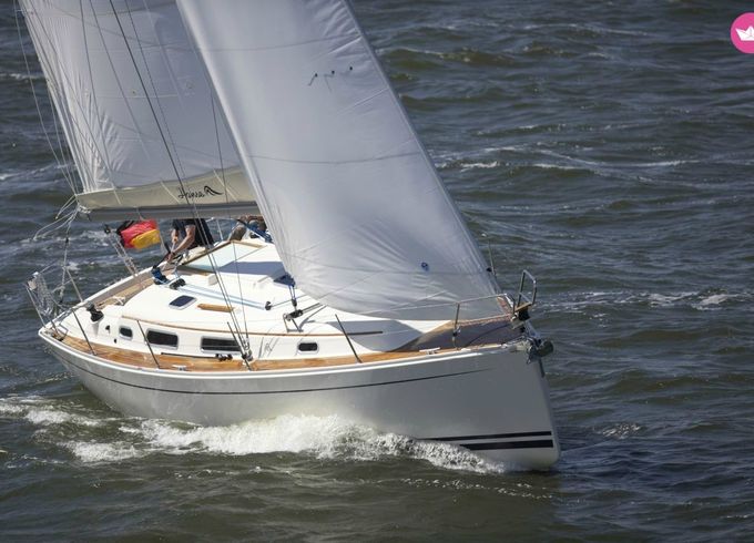 hanse 342