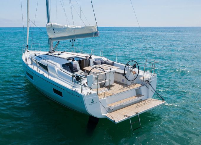 oceanis 40.1