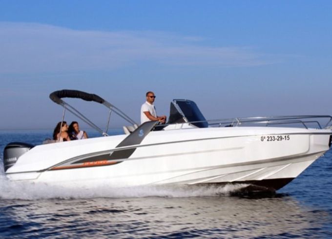 benetau beneteau flyer 7.7