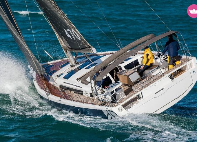 dufour 470 gran large