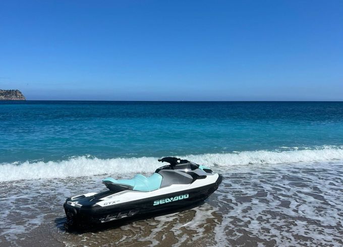 seadoo gtx 130cv