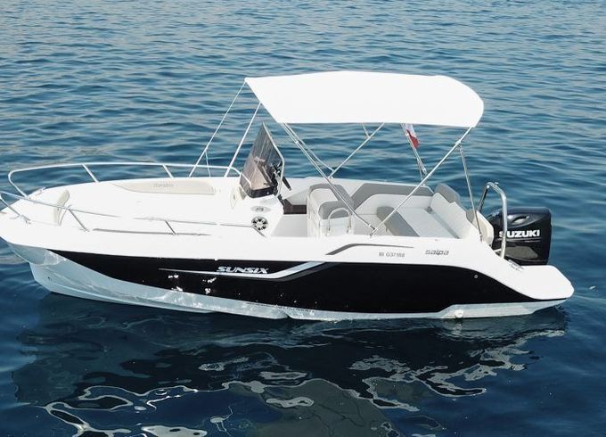 salpa sunsix