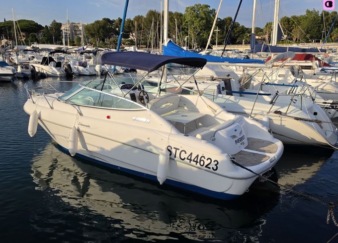 sessa marine islamorada 23