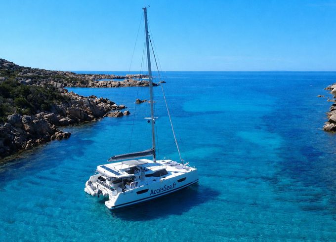 fountaine pajot astréa 42