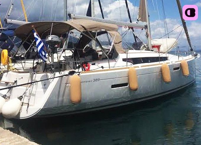 jeanneau sun odyssey 389