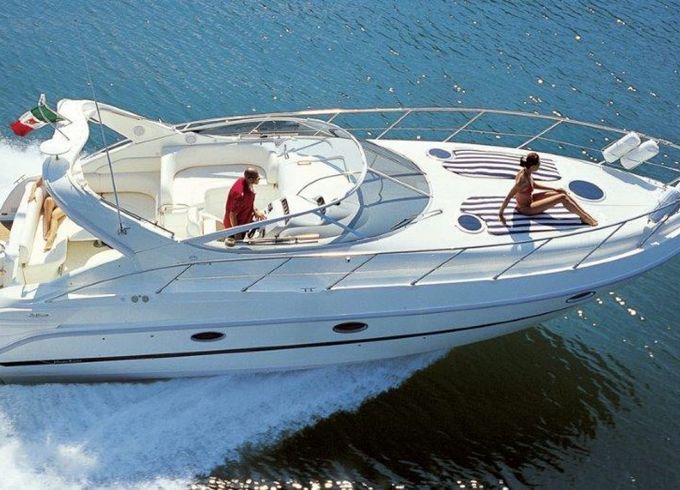 cranchi zaffiro 34 refit 2023