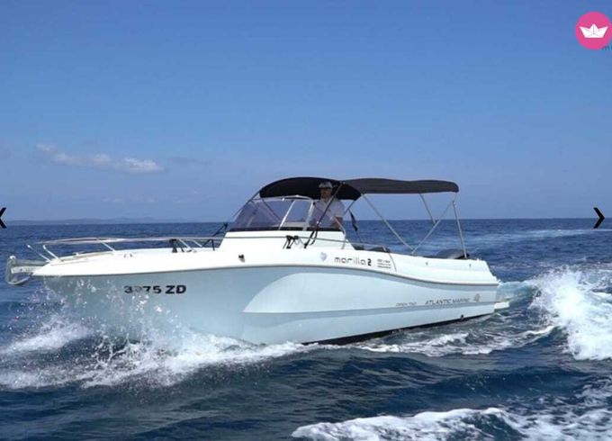 atlantic 750 open