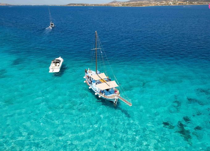 greek traditional wooden boat traditional greek boat