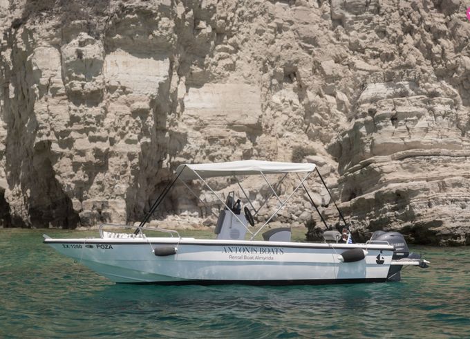 kreta mare 5,50 walkaround