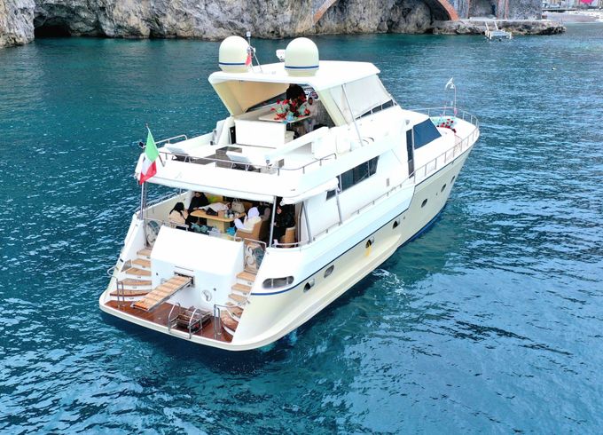falcon 80 fly 2024 total refit