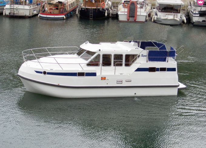 custom tarpon 32 (languimberg)