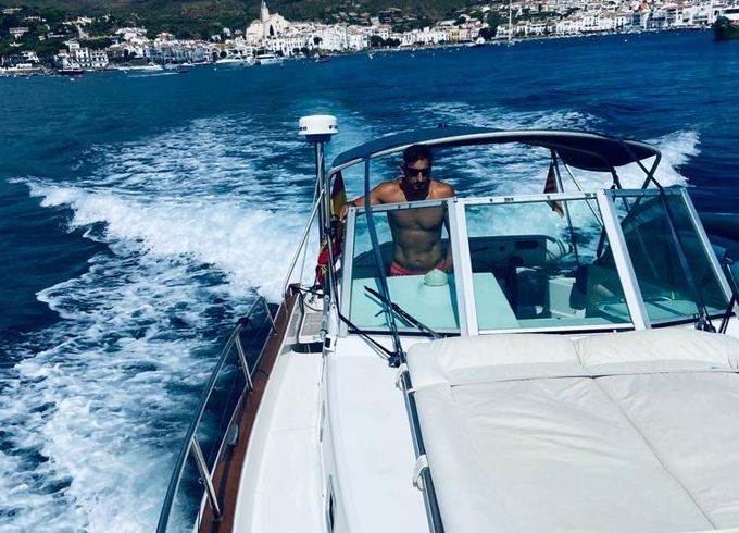 beneteau ombrine 960