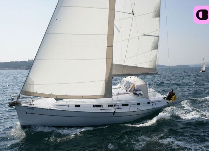 bénéteau cyclades 50.5