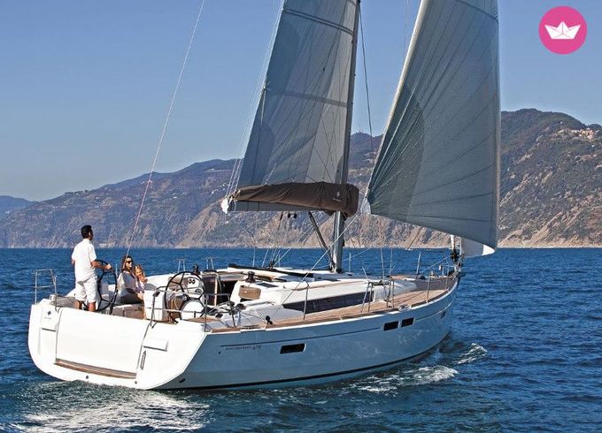 jeanneau sun odyssey 479