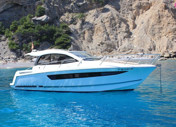 jeanneau leader 10