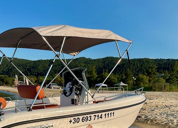 poseidon blu water 170