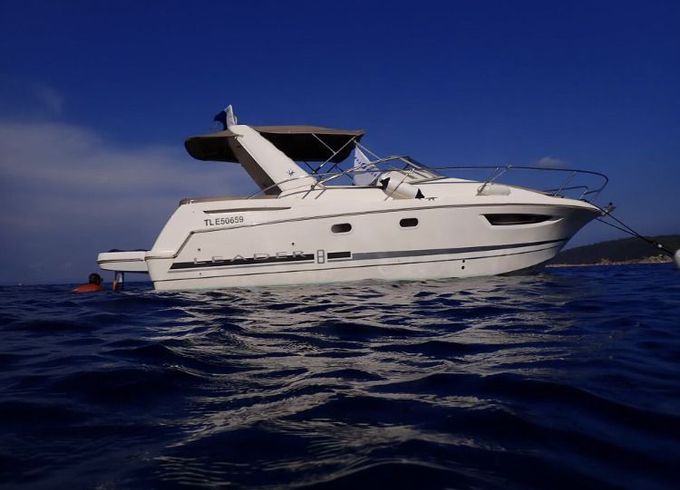 jeanneau leader 8