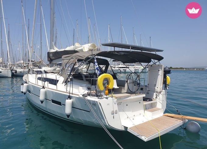 dufour 460 grand large