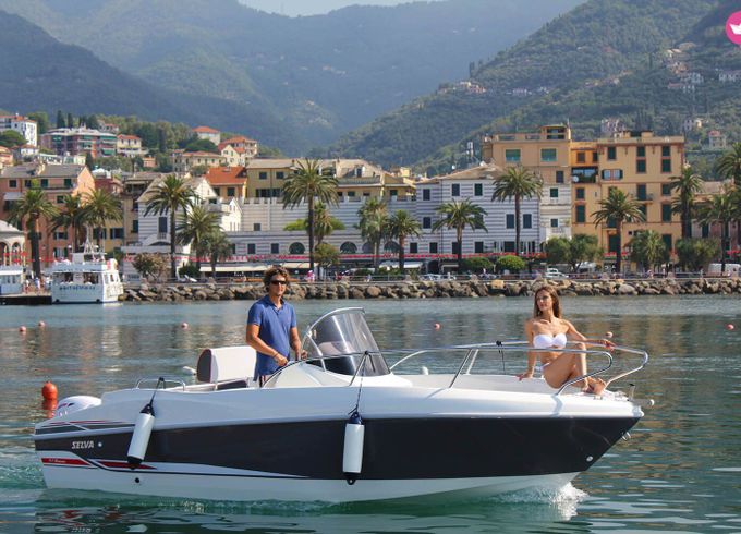 selva marine elegance 570