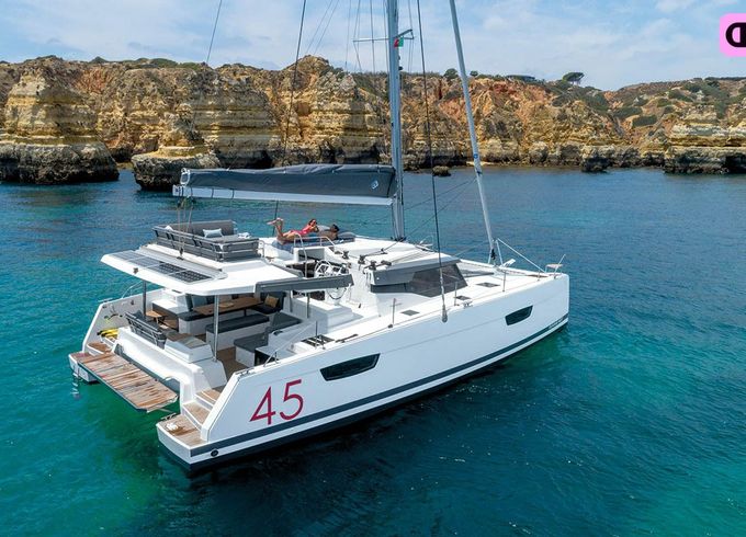 fountaine pajot fountaine pajot elba 45 - 4 cab.