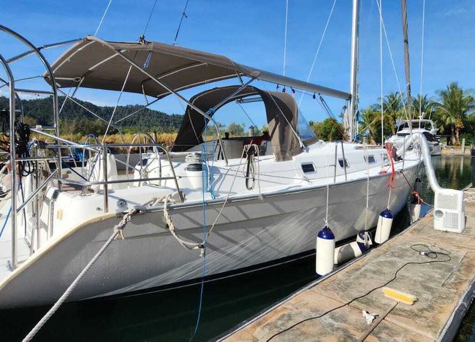 benetau cyclades 43.4