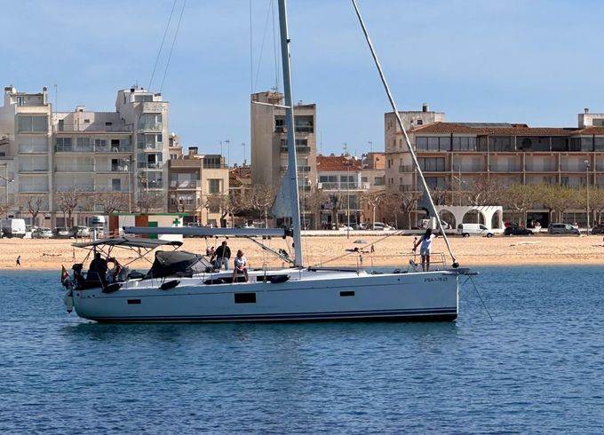 hanse 455