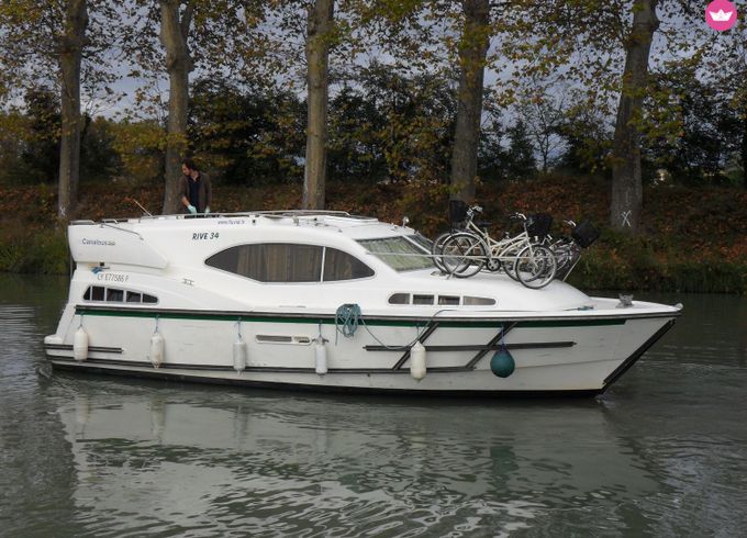 classic haines rive 34