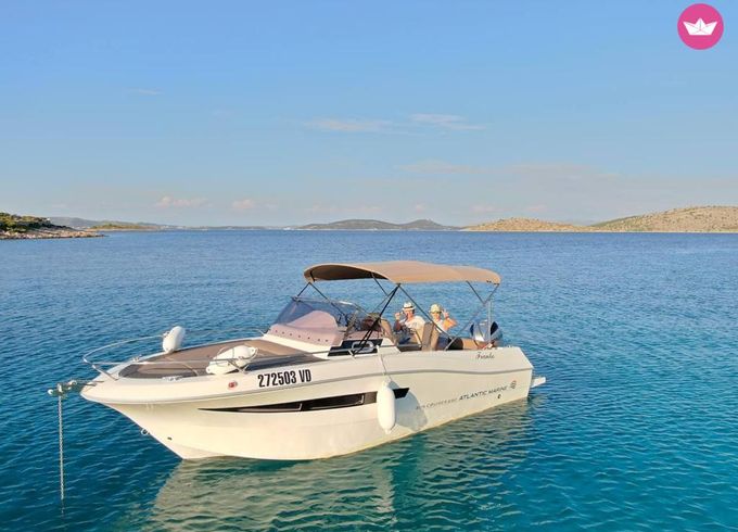 atlantic marine sun cruiser 690