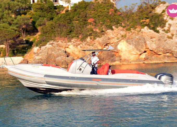 mostro caramel 2x300hp