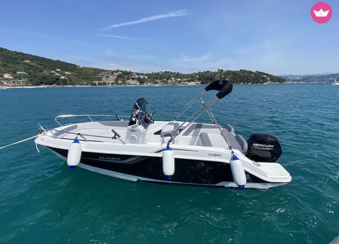 salpa sunsix 40hp