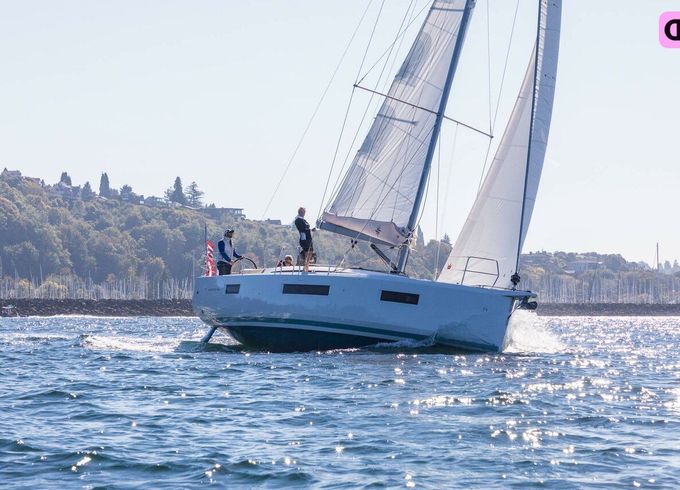 jeanneau sun odyssey 440