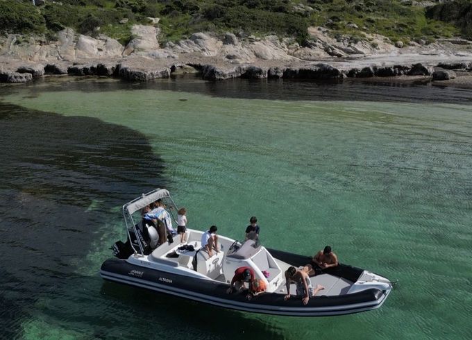 fanale marine altagna 800
