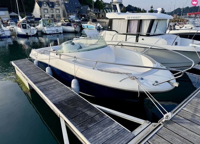 jeanneau cap camarat 6.5 cc