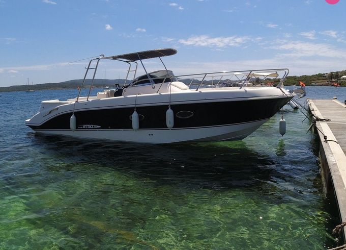 mano marine 27.50 sport