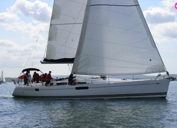 jeanneau 49