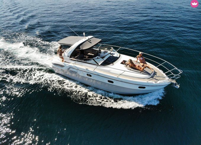 bavaria bavaria 32 sport