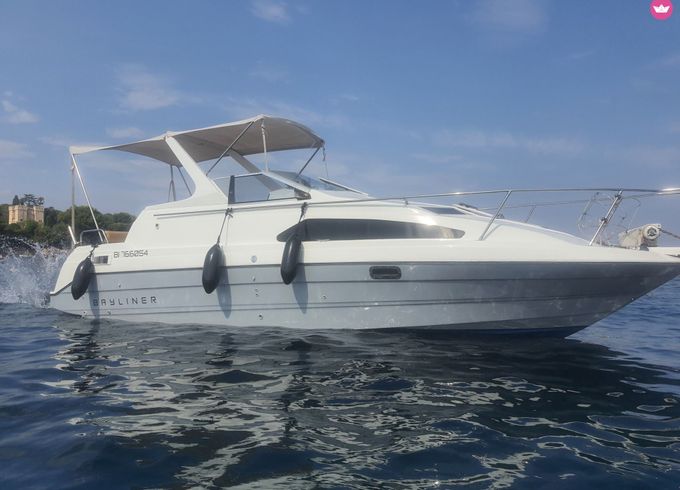 bayliner 2651