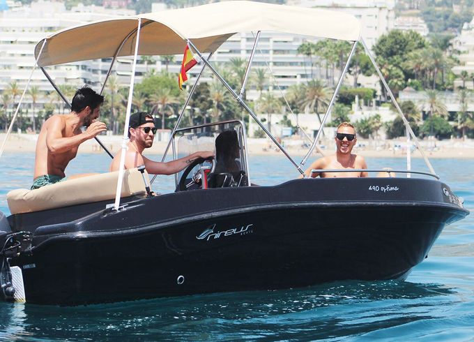 nireus 490