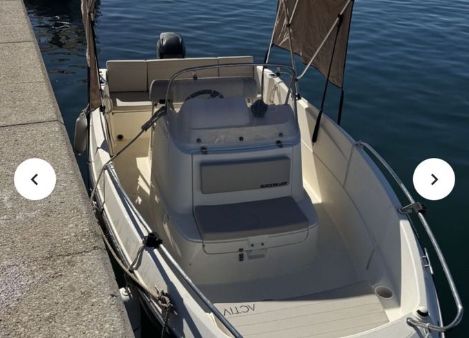 quicksilver activ 505 open